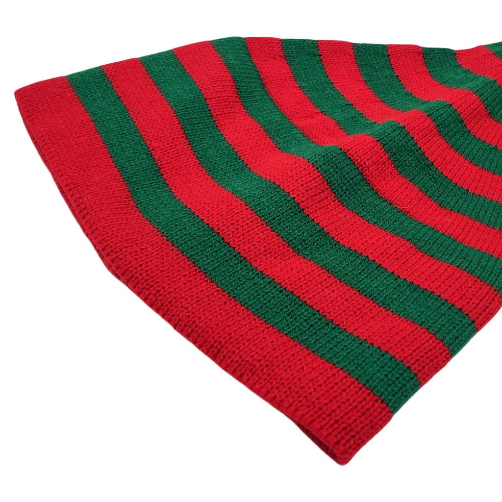 Parent-child hat autumn and winter Santa Claus men and women knitted hat Christmas gift wool hat