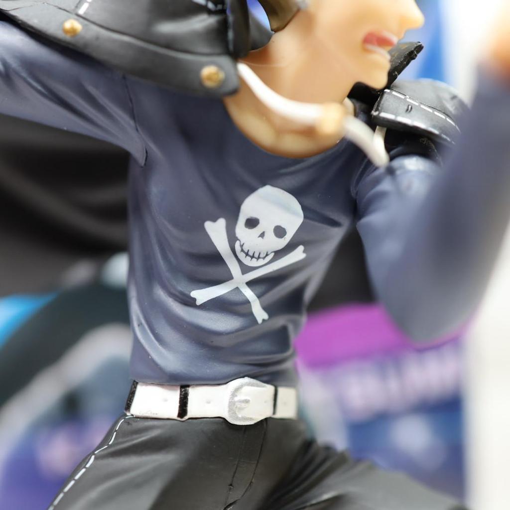 [USED] Persona 4 The Ultimate in Mayonaka Arena Figure Kanji Tatsumi