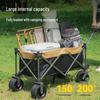 Aruidi Collapsible Outdoor Camping Wagon