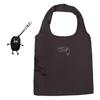 Eco Bag IN CAT Keychain ECO BUDDY BAG Foldable Bag Charm Compact Buddy Shopping Bag Shoulder Bag Stylish Water Repellent Lightweight Unisex [SMILER]