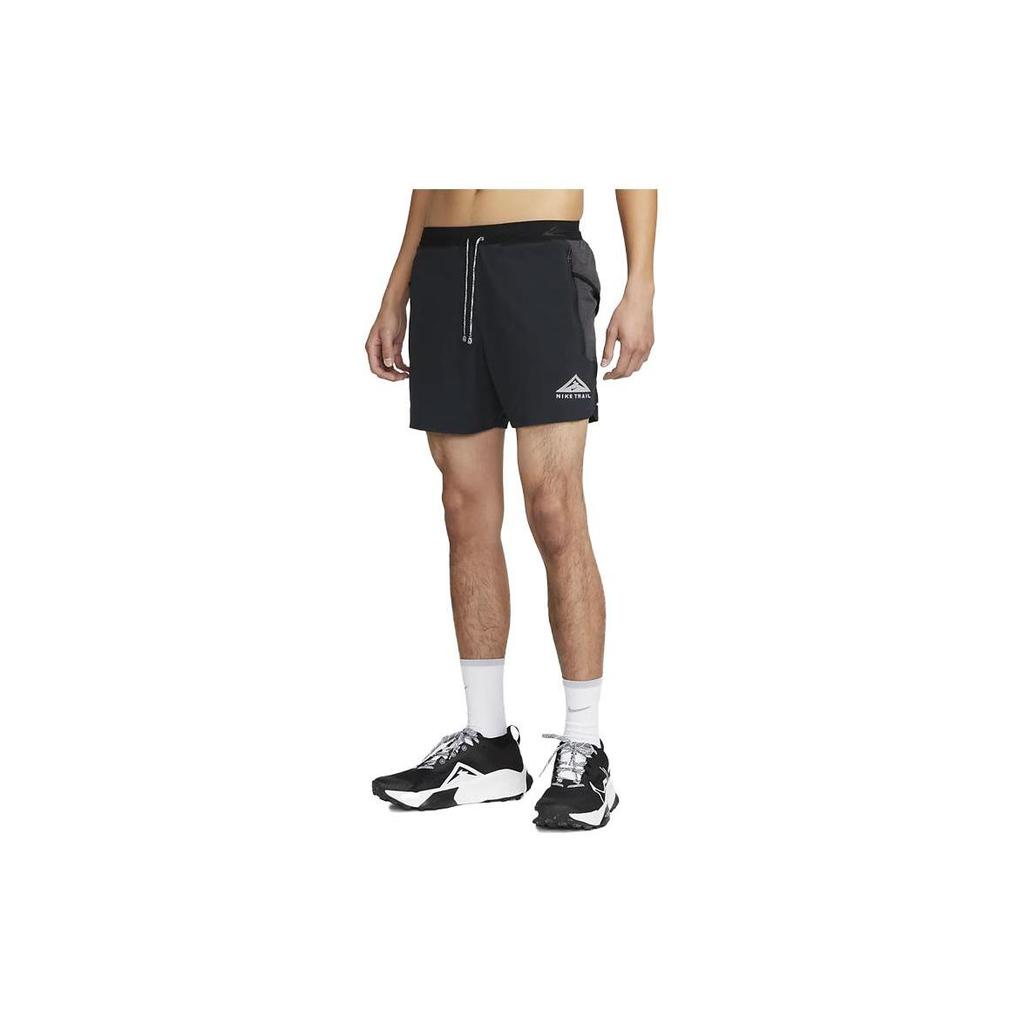 Nike Freizeitshorts Herren Schwarz Mittel DV9312-010
