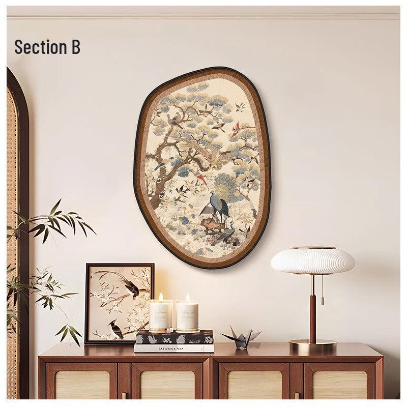 Ledotime Retro Art Wall Decor