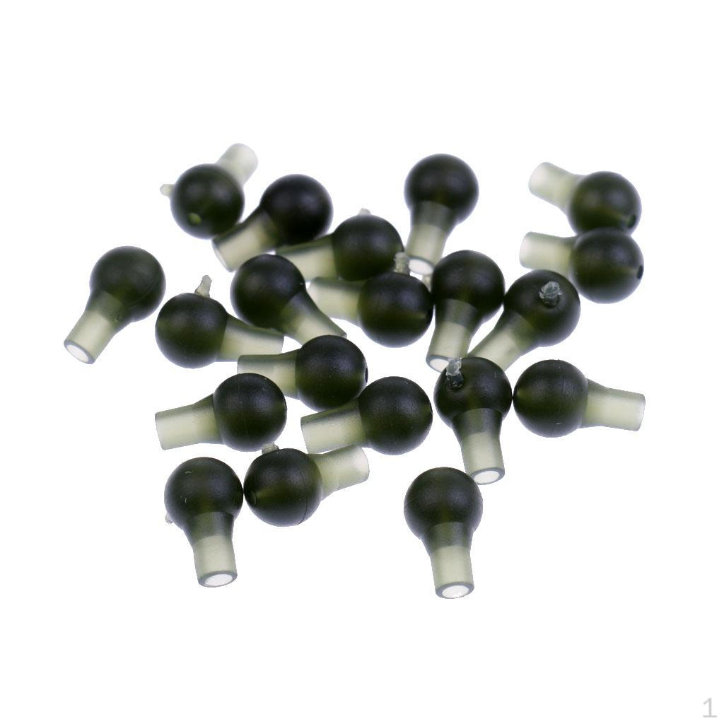 20 Pcs Rosary Beads Accessories Crafts craft and garden DIY Sewing