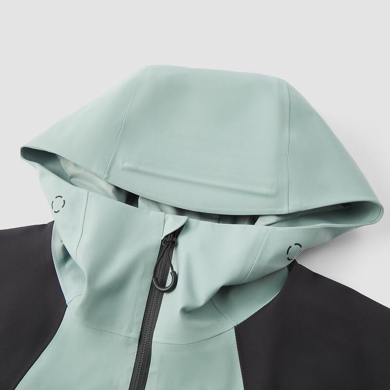 Semir Unisex Protective Windproof Rain Jacket