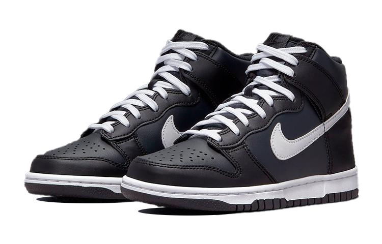 Nike Dunk High Anthracite White GS DH9751-001