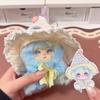 LOKIKI Waiting for the Wind Series Plush  Vinyl Face Cute Trendy Surprise  Room Decoration Birthday Gifts Toys