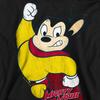 Mighty Mouse Unisex Adult Classic Hero Bluza z kapturem
