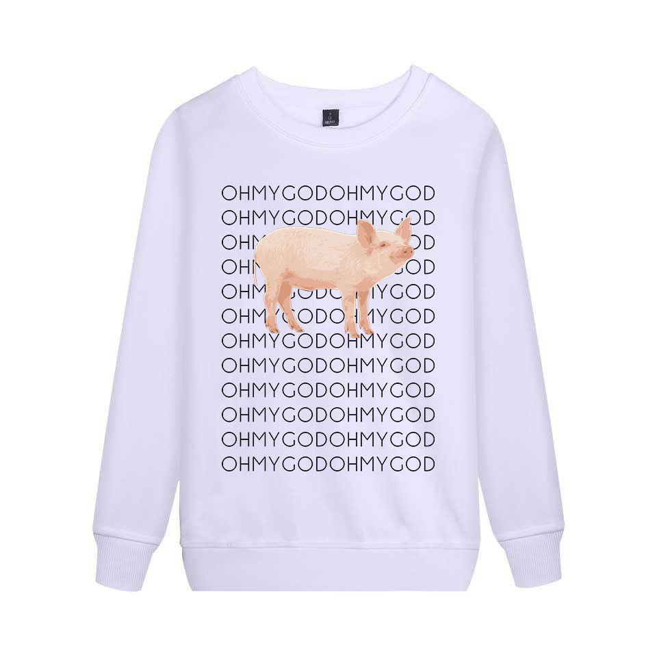 Shane Dawson Oh Mein Gott Schwein Hoodie Premium Qualität Sweatshirt Für Ultimativen Komfort