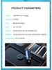60W Mini PD USB-C Car Charger for Apple & Huawei with QC3.0 Compatibility