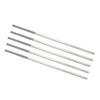 Ruilike CF-400 Professionelles Diamantfeilen-Set für Metall Schmuck Glas Keramik Schleifen Polieren Präzisions-Handwerkzeug-Set