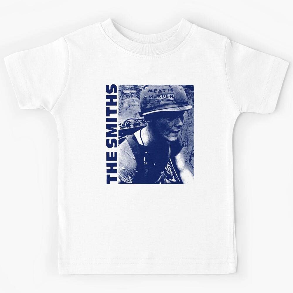 The Smiths Band VL18 Kids T-Shirt 160