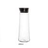 Sangqi Danish Style Glass Pitcher