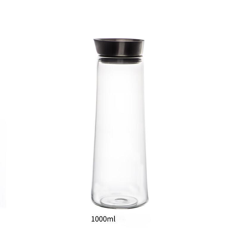Sangqi Danish Style Glass Pitcher
