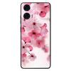 For Moto G85 5G Case TPU Space Soft Silicone Back Cover Phone Cases For Motorola Moto E14 MotoG85 Wolf Protective Cool funda