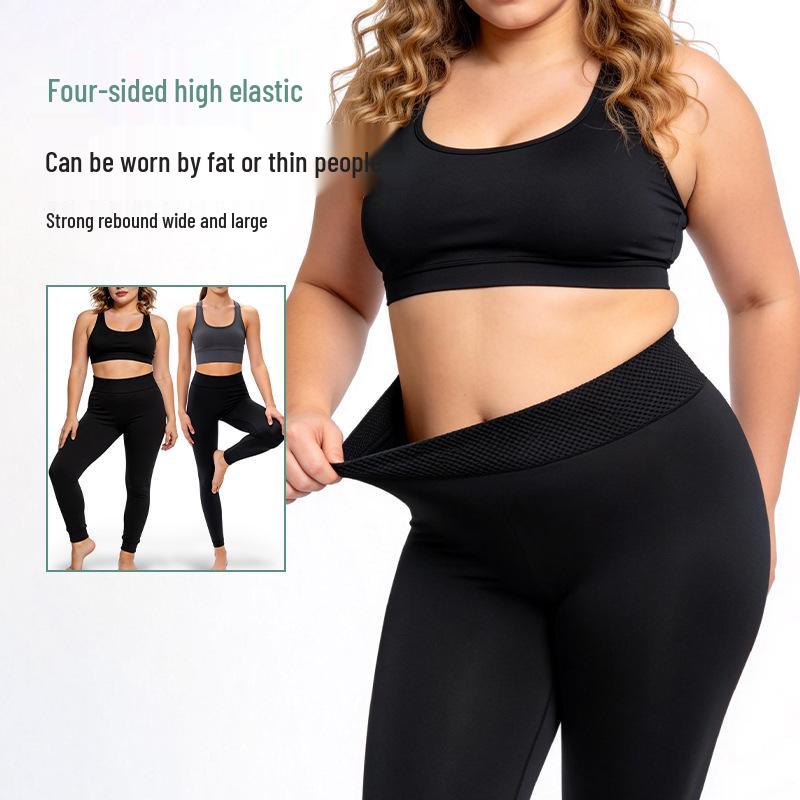 

Women s High/Mid-Waist Fleece-Lined Wool Base Layer Pants, Tight-Fitting with Pineapple Texture, Wearable Outdoors Mid Waist