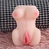 Měkká realistická prsa Vagina Anus Muž Mastubátor Sexuální hračka Masturbační pohár Produkty pro dospělé pro muže