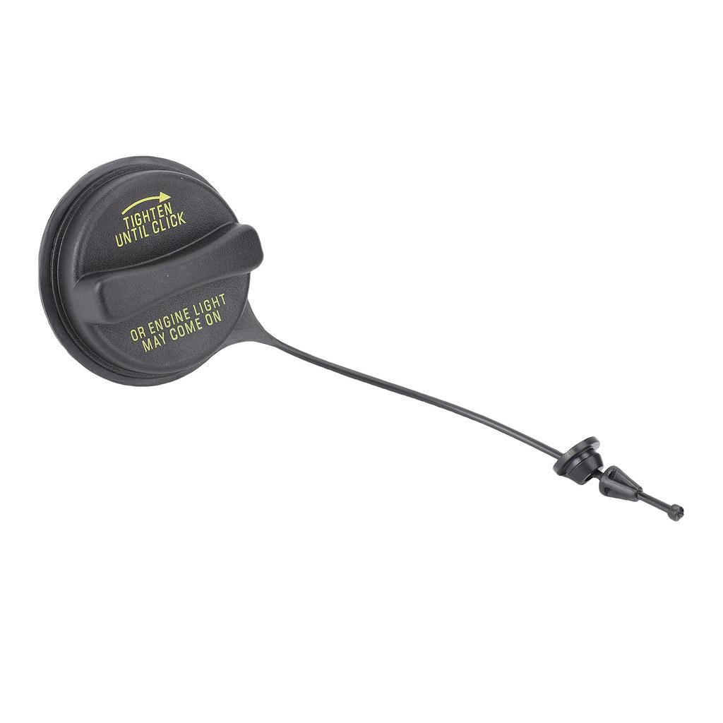 Fuel Gas Tank Cap with Oil Seal and Tether ABS Rubber XU5Z 9030 MA for E 150 E 250 E 350 Excursion Expedition F 450 F