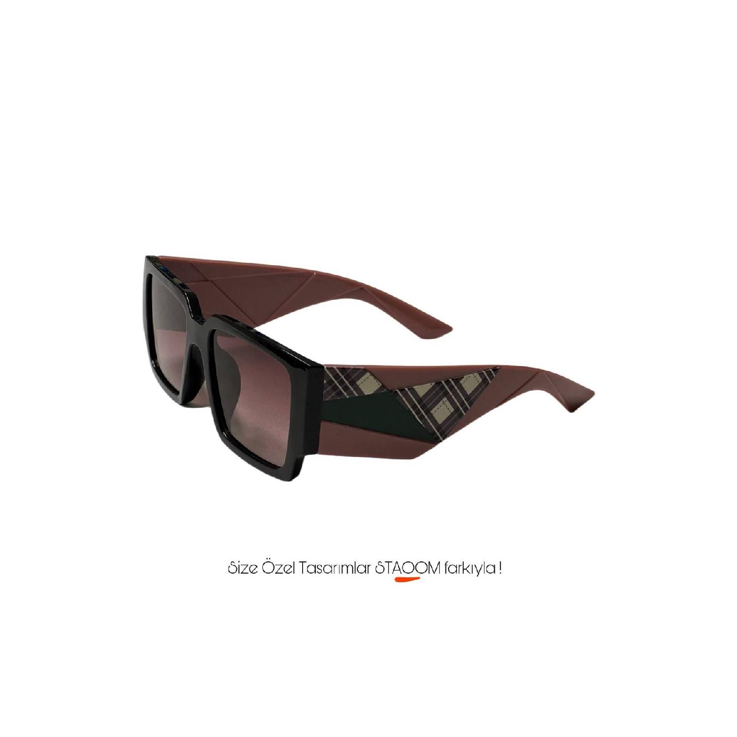 

Unisex First Quality Sunglasses UV 400 Glass золотий