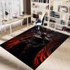 1pc Batman, Dark Knight Carpet, for Home & Office Decor, Desk Chair Carpet, Festive GiftL1428