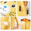 Fashion 3D Cartoon Lion School Backpacks for Boys Kindergarten Kids School Bags Children Plush Toddler Backpack