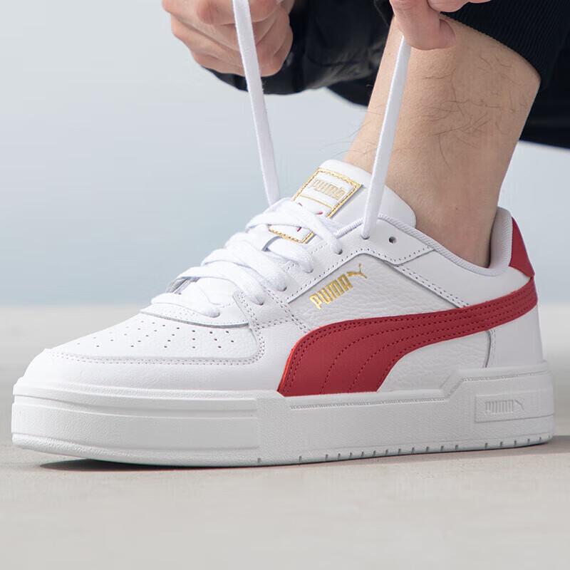 PUMA Platform Gold Label Casual Sneakers UK 10.5