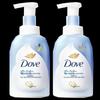 Dove Deep Cleansing Gentle Amino Acid Foaming Body Wash Set