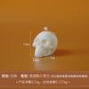 Halloween Scented Candle Gift Handmade Skull Pumpkin Shape Fragrance Ornament