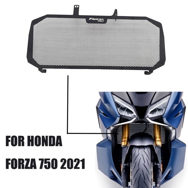 Motorcycle Water Tank Net Radiator Protection Grille Radiator Guard Cover for Honda XADV 750 Forza 750
