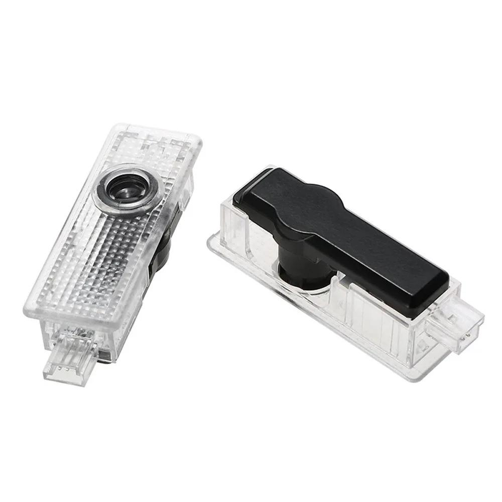 LED Car HD Door Welcome Lights for BMW 1 2 3 4 5 6 7 Z X Series Z4 G11 G30 X1 F48 X2 F39 X3 G01 X4 G02 X5 G05 X6 G06