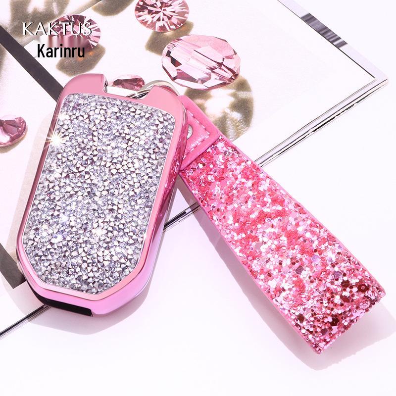 

Kashiru Protective Car Key Case for Honda Crider, Jade, Accord