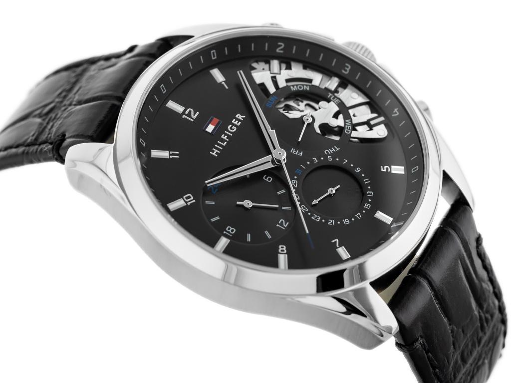 Men's watch TOMMY HILFIGER 1710449 BAKER (zf043d)