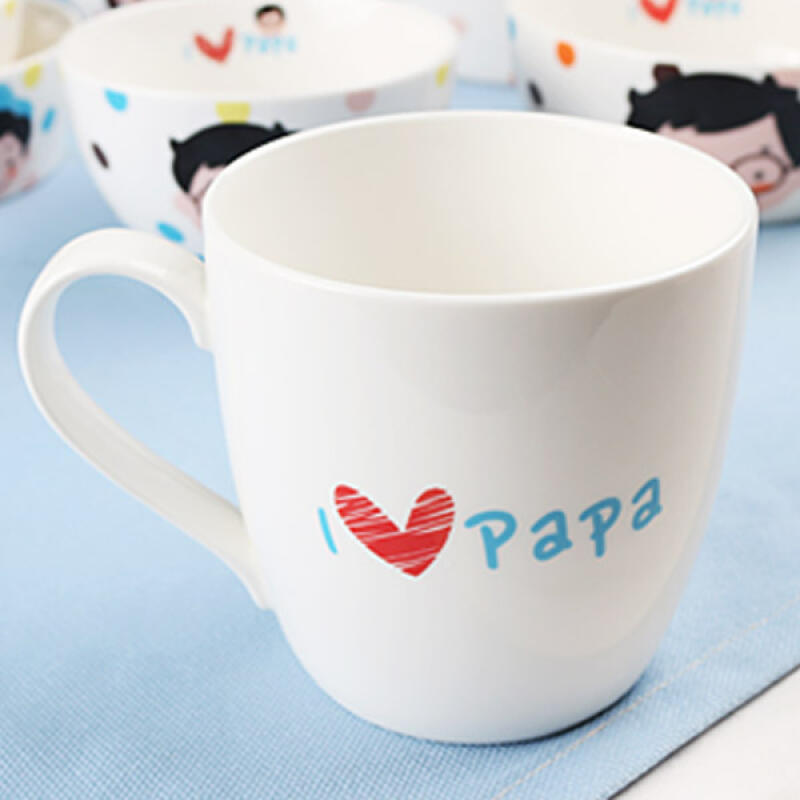 Allup Family Dad Mug