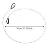 4-strand Outdoor Camping Survival Tool with Handle Hand Steel Wire Saw  Hiking Equipment