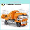 Dump Truck Creative Building Blocks Kit For Kids Development