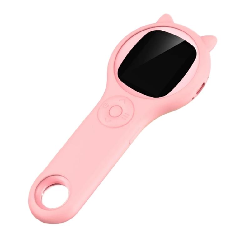 500x Magnification Microscope Handheld Magnifying Glass Support PC Educational Science Toys Pocket Microscopes for Kids