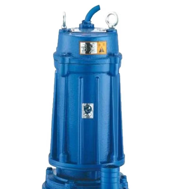Carrier WQX(D) High-Lift Submersible Sewage Pump