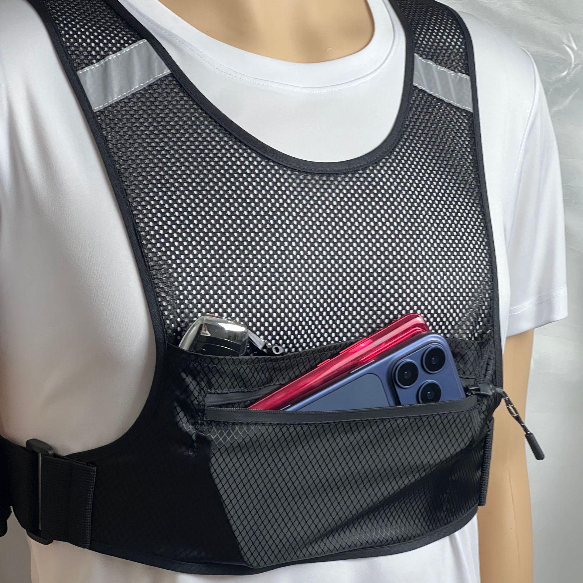 Водонепроницаемая фитнес-поясная сумка для бега и занятий спортом на открытом воздухе 1280₽