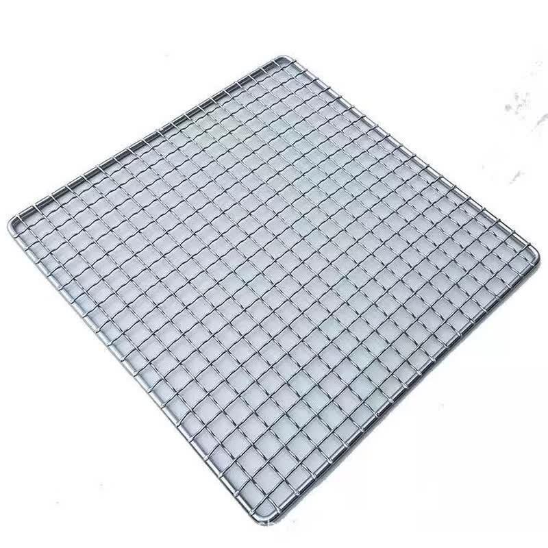 Oeny Stainless Steel BBQ Grill Net
