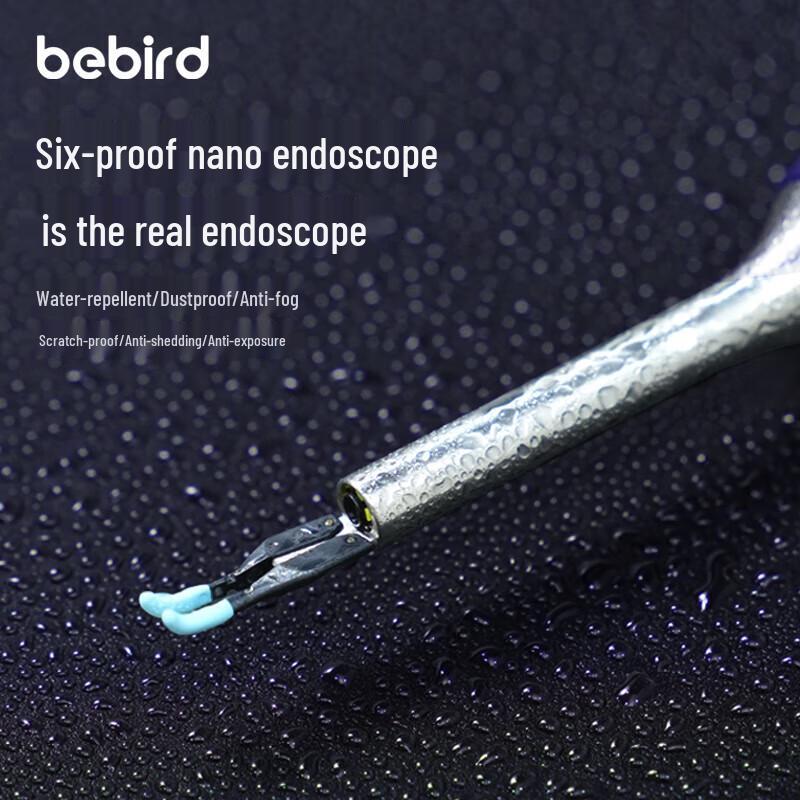 BEBIRD Smart Visual Ear Wax Removal Tool Note5