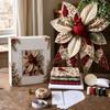 Patchwork Decoration Set for Home Styling and DIY Projects