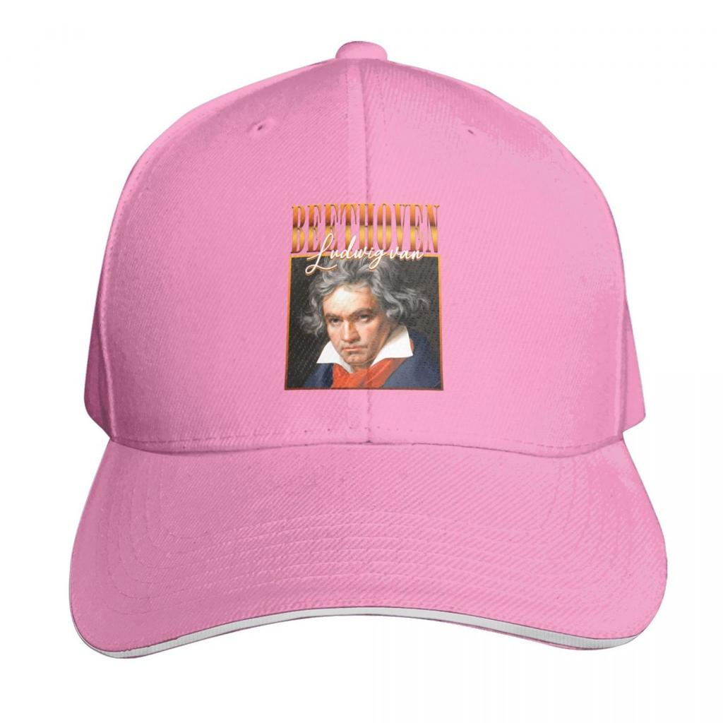 Ludwig Van Beethoven Music Artist Baseball Cap tactical cap fun hats Rave custom caps Womens Unisexs