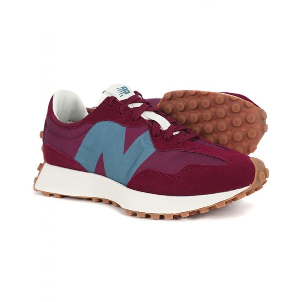 

New Balance Кроссовки 327 Гранат MS327HE1220