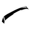 Per Volkswagen VW Tiguan MK2 2017 2018 2019-2023 Rline Spoiler a Vela per Tetto del Bagagliaio Posteriore+Copertura Deflettore Laterale del Lunotto Posteriore Kit Bordo