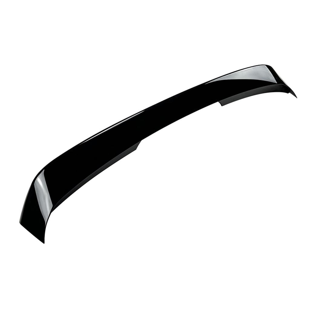 Per Volkswagen VW Tiguan MK2 2017 2018 2019-2023 Rline Spoiler a Vela per Tetto del Bagagliaio Posteriore+Copertura Deflettore Laterale del Lunotto Posteriore Kit Bordo