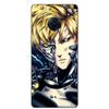 כיסוי טלפון One Punch Man גנוס עבור VIVO Y95 Y93 Y31 Y20 V19 V17 V15 Pro X60 NEX כיסוי טלפון שחור רך