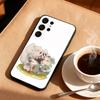 M-Made In A-Abyss Faputa Phone Case For Samsung S26,S25,24,23,22,30,21,10,9,Ultra,Plus,Lite,FE Soft Black Case