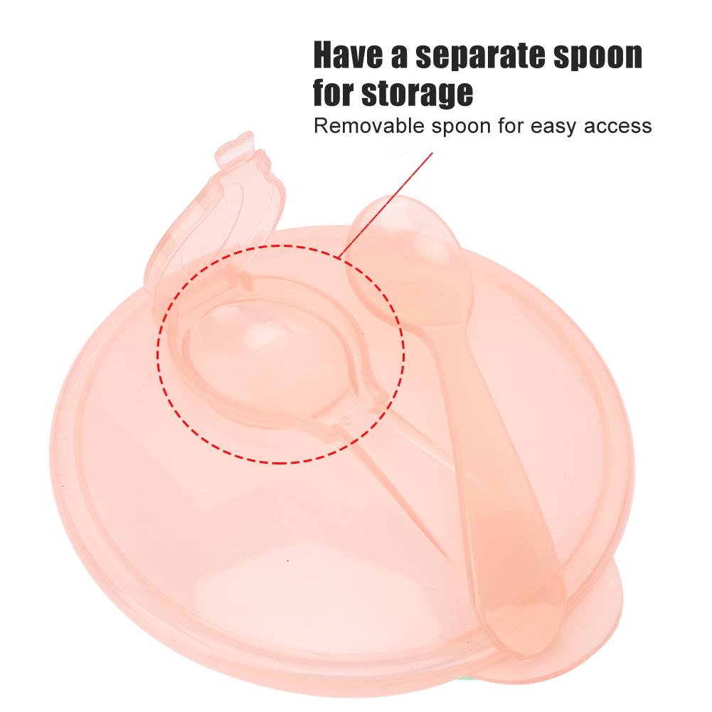 Children Feeding Tableware Water Injection Heat Preservation Bowl Sucker Bowl