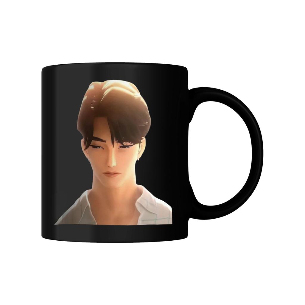 Funny Coffee Mugs 11oz, Hidden Message Mug, Gift For Coworkers & Work Besties, Coffee Lover Gift For Friends