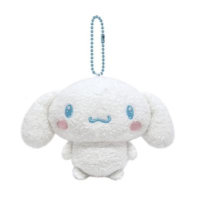 Sanrio Characters Softly Shining Series Ball Chain Mascot Cinnamoroll H134×W114×D72mm SAL-BM-CN