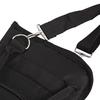 600D Water-resistant Drum Sticks Gig Bag Oxford Cloth Handy Strap Gripped Handle Pocket 5mm Cotton